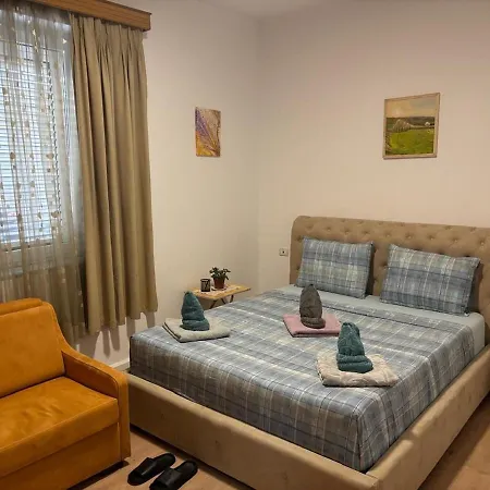 Peaceful Spot * Tirana