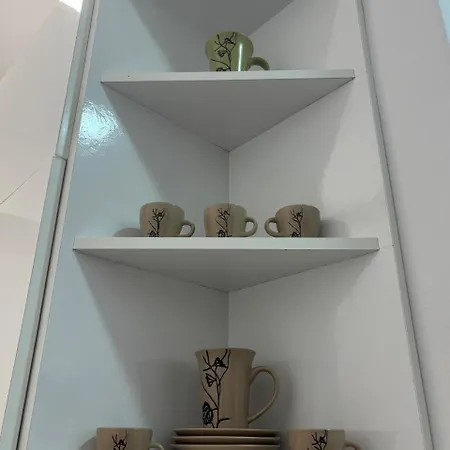 Daire Peaceful Spot Tiran