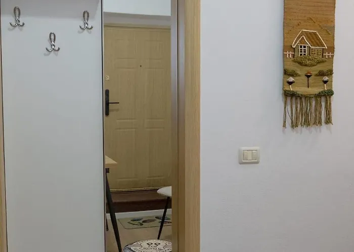 Apartament Peaceful Spot *