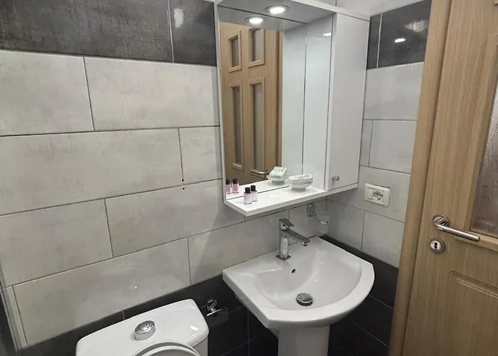 Apartament Peaceful Spot Tirana