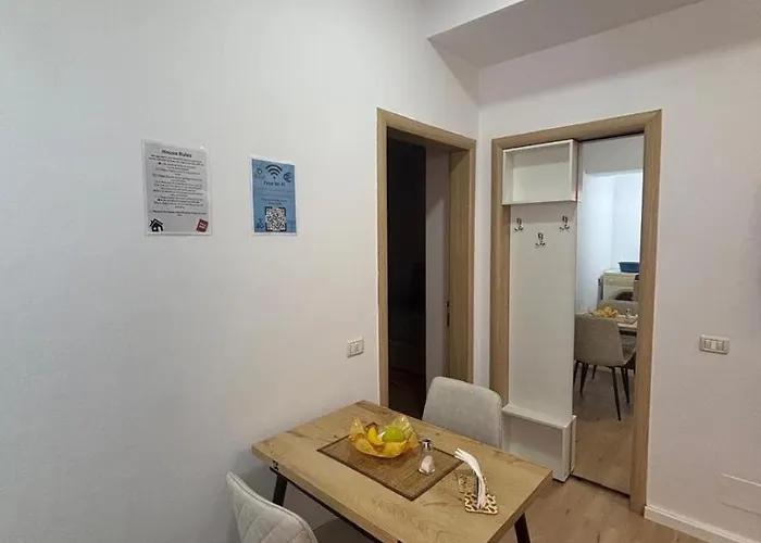 Peaceful Spot Apartament