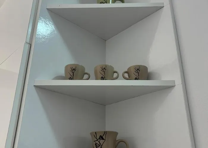 Apartament Peaceful Spot Tirana