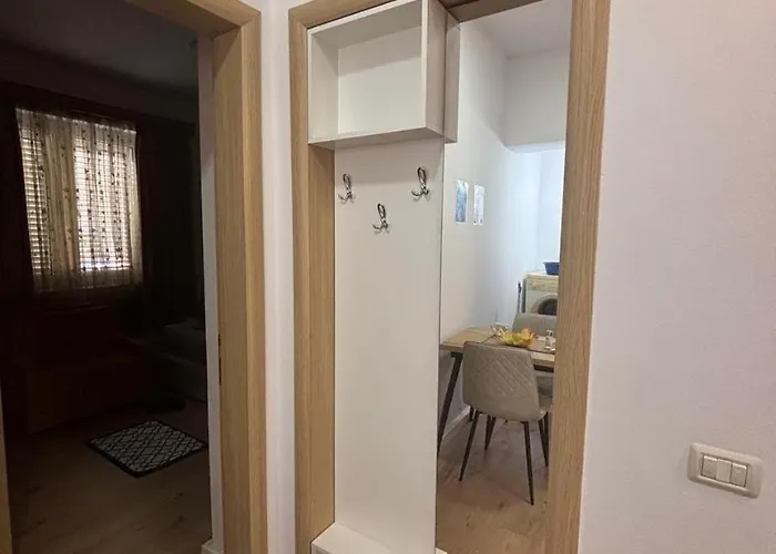 Peaceful Spot Apartament Tirana