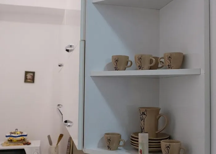 Peaceful Spot Tirana