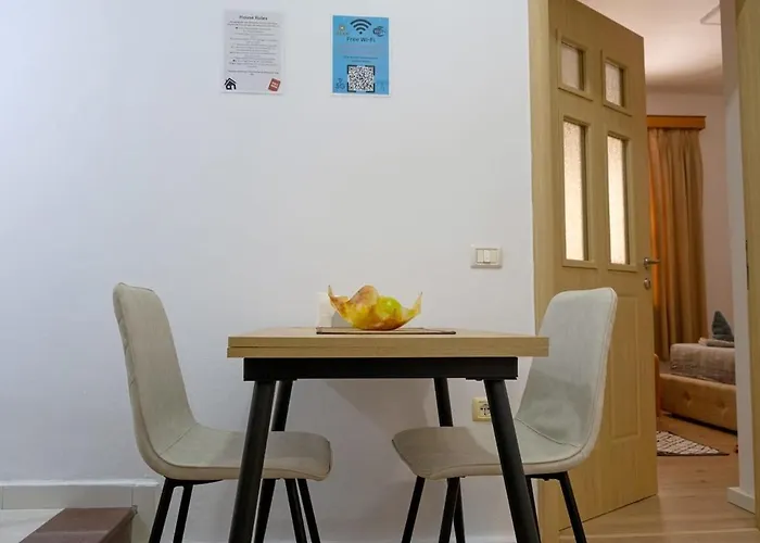 Peaceful Spot Tirana