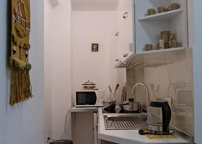 Apartament Peaceful Spot *